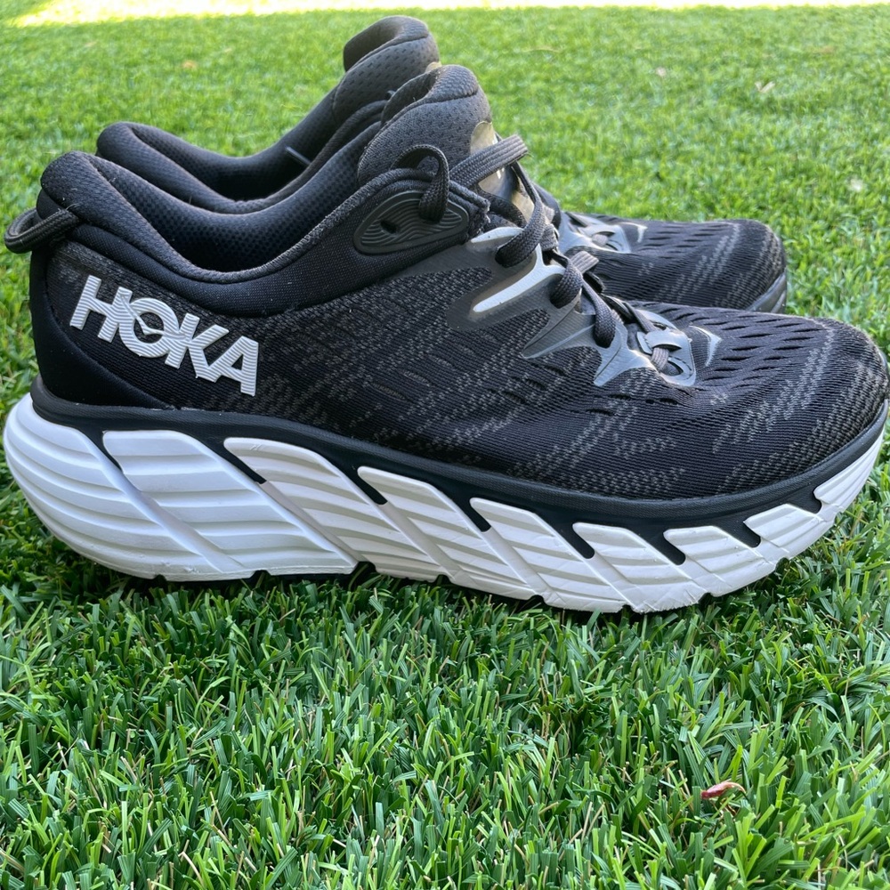 Hoka One One Gaviota 4 Running Shoes (Wide)